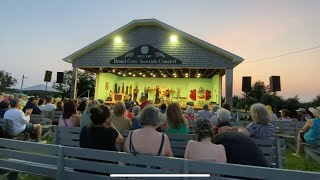 Mary Frances Leahy  Band at The Broad Cove Concert 2024 [upl. by Anirehc198]