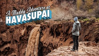 A Failed Adventure to Havasupai  Havasu Falls  Mooney Falls [upl. by Earissed]