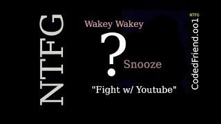 Wake up Snoozers [upl. by Groos]