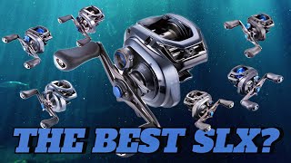 SHIMANO SLX 70 A 2024 REVIEW [upl. by Leighton]