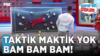 Taktik Maktik Yok Bam Bam Bam  Yaparsın Aşkım [upl. by Iadam]