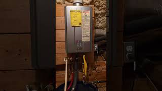 Tankless Water Heater [upl. by Itram925]