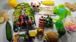 Asmr SQUISHES💥unpacking and squeezing 16 new squishies for your satisfaction💖TABA SQUISHES 🐾 [upl. by Diane107]