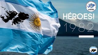 Curiosidades de Malvinas La Defensa  Último Combate en Malvinas  Sapper Hill 1982  Amarillo 3 [upl. by Gregg874]