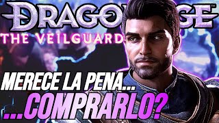 MERECE LA PENA COMPRAR DRAGON AGE THE VEILGUARD ANALISIS [upl. by Feer]