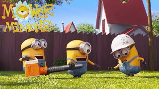 A look at the Minion mowers [upl. by Iahk]