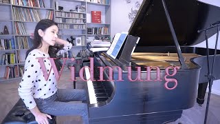 Widmung by SchumannLiszt [upl. by Demaria]