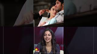 Adithya Varma Movie Team Interview  Dhruv Vikram  Vikram  Banita Sandhu  Kalaignar TV [upl. by Esenahs]