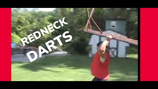 REDNECK DARTS [upl. by Amorete]