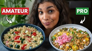 How I made QUINOA taste 10x BETTER [upl. by Mukul]