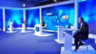 Assista às entrevistas com participantes do debate RedeTViG ao governo de MG [upl. by Ardys]