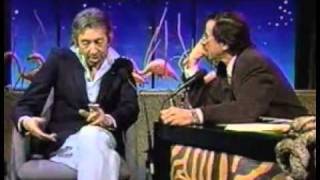 Serge Gainsbourg interviewé à quotAd Libquot partie 1 de 2 [upl. by Whitman]