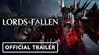 Lords of the Fallen  Official Accolades Trailer [upl. by Swithbert]