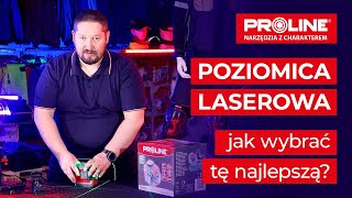 Poziomica laserowa Jak wybrać najlepszą [upl. by Eremaj378]