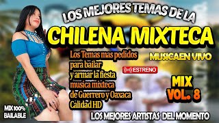 LA MEJOR MUSICA MIXTECA  ASI SE BAILA EN GUERRERO Y OAXACA MIX 2024 2025 CALIDAD HD [upl. by Nahsaj326]