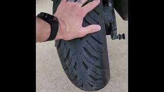 Michelin Road 6 tire review [upl. by Yllom]