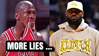 Klutch Sports CAUGHT LYING About Michael Jordan [upl. by Goetz]