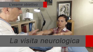 Lesame obiettivo la visita Neurologica [upl. by Adiol846]