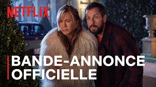 Murder Mystery 2  Bandeannonce officielle VF  Netflix France [upl. by Tiebold]