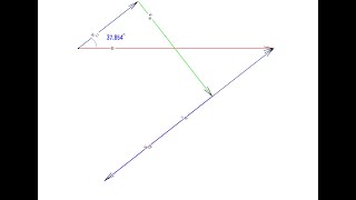 acSp21 Phasor Diagram with Four Series Elements [upl. by Codi]