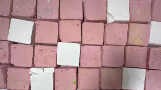 A lot of Pink Blokcs Crush  Satisfying [upl. by Aihsotan514]