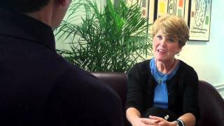 Judy McCreery interview for Garner Chamber CONNECT conference [upl. by Iolenta]