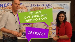 Testdag omgevingswet West Holland 21 nov 2023 [upl. by Poul]