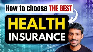 Health Insurance Guide  How to choose a Medical Insurance [upl. by Adelric]