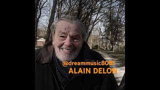 ALAIN DELON is a great actor❤️ [upl. by Lose]