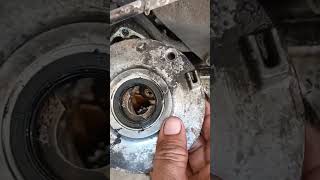 HONDA WAVE 100 HOW TO CHANGE TIMING CHAIN [upl. by Assiram]