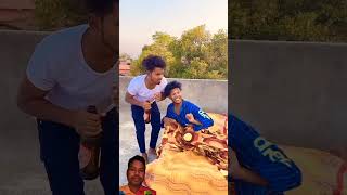 comedy surajroxfunnyvibeo funny surajroxfunnyvibe realfools dosti chailover chai vikram [upl. by Eslud]