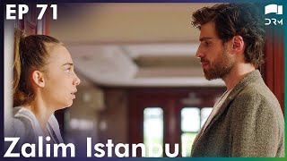 Zalim Istanbul  Episode 71  Turkish Drama  Ruthless City  Urdu Dubbing  RP1Y [upl. by Rednas]