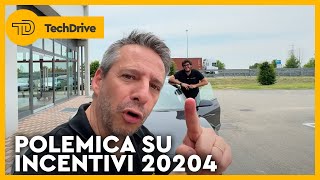 BUFFONI  CONSIDERAZIONI su INCENTIVI 2024 [upl. by Ettie]