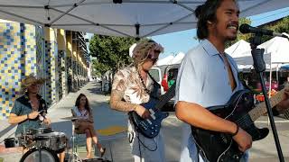 Small Kine  Endlessly Live North Park Farmers Market San Diego [upl. by Atiuqehs]