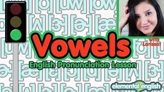 Vowel Sounds  English Pronunciation Lesson [upl. by Studnia639]