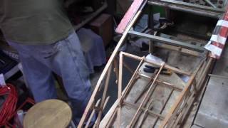 33 Clipped Wing Taylorcraft Restoration  Video 3 [upl. by Nellda70]