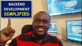 BACKEND WEB DEVELOPMENT  WHAT APIS ARE  HOW JUMIA WORKS [upl. by Oringas]