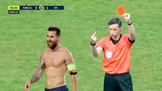 Funny Red Card Moments [upl. by Nodla]