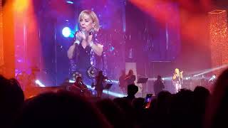 Googoosh concert Las Vegas X mas 2021 [upl. by Noinatrad]