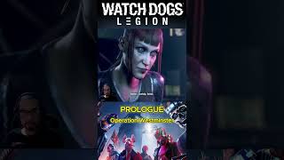 WatchDog Legion Prologue Operation Westminster Part 2 shorts watchdogs prologue watchdogslegion [upl. by Alegnatal]