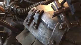 Diy power armor t60 raider fallout Fallout76 [upl. by Haduhey]