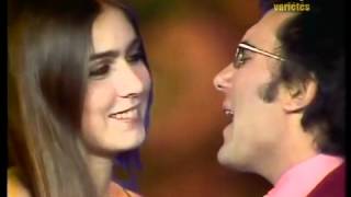 Al Bano amp Romina Power Well live it all again 1976 [upl. by Esilahc]