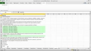 GeneralCOST Estimator Video Tutorial [upl. by Junette383]