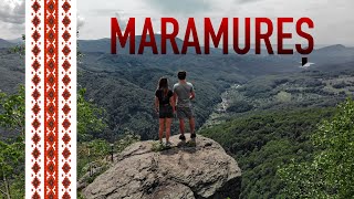 Maramureș România  4K [upl. by Seve116]