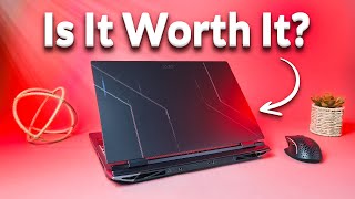 New Acer Nitro 5 2023  Powerhouse or Letdown Honest Review [upl. by Bradlee]