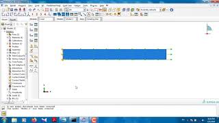 Rotating Disk Simulation By ABAQUS [upl. by Lseil]