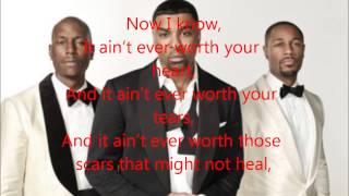 Lecrae  All I Need Is You Lyric Video [upl. by Ierdna639]