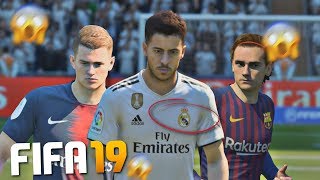 WHAT IF FIFA 19 CAREER MODE WAS REALISTIC [upl. by Erual]