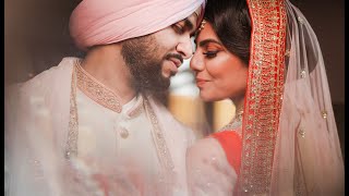 Ayisha amp Mehul  Wedding Highlights 4K [upl. by Joed]