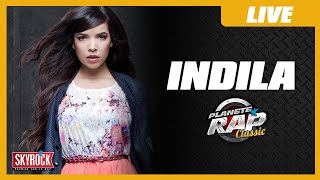 Indila  Planète Rap Classic [upl. by Pirnot]